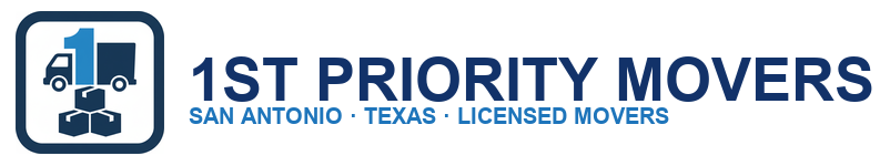 1st Priority Movers &mdash; San Antonio, TX movers